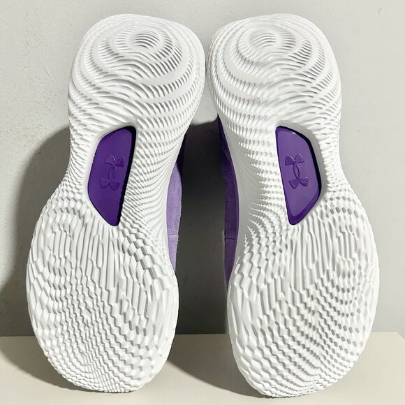 Under Armour Curry 4 FloTro “Vivid Lilac” Men’s Size 13 Basketball Shoes main image 7